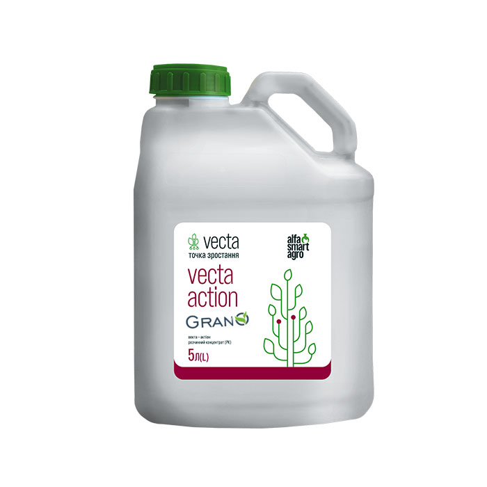 Мікродобриво Vecta Action 5л: Ціна, Характеристики, Фото